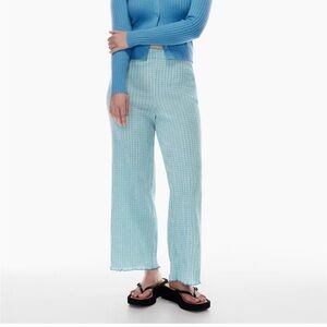 Aritzia Wilfred Verona Pants